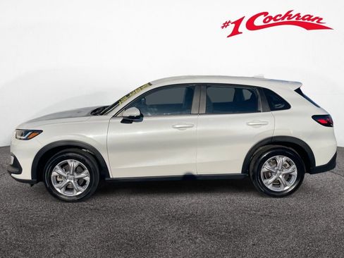 Certified 2024 Honda HR-V LX image 21
