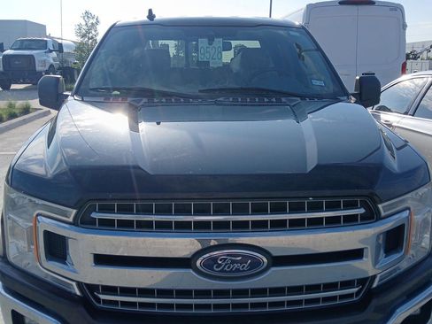 Used 2020 Ford F150 XLT w/ Equipment Group 302A Luxury RWD image 11
