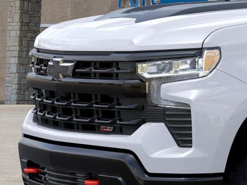 New 2026 Chevrolet Silverado 1500 LT Trail Boss image 39