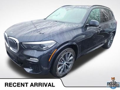 Used 2019 BMW X5 xDrive50i w/ M Sport Package