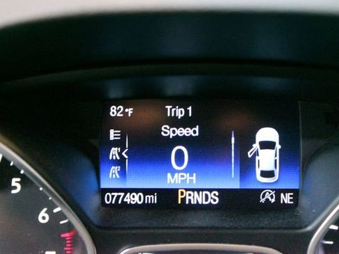 Used 2019 Ford Escape SEL w/ Sun & Style Package AWD/4WD image 23