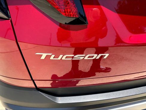 Used 2025 Hyundai Tucson SEL AWD/4WD image 10