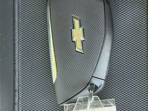 New 2026 Chevrolet Silverado 1500 Custom w/ Turbomax Blackout Package RWD image 24
