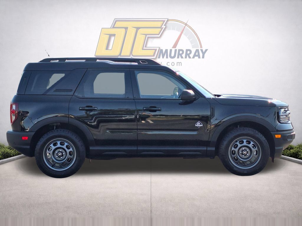 Used 2024 Ford Bronco Sport Outer Banks AWD/4WD image 4