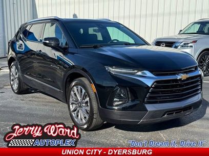 Used 2022 Chevrolet Blazer Premier w/ Enhanced Convenience Package