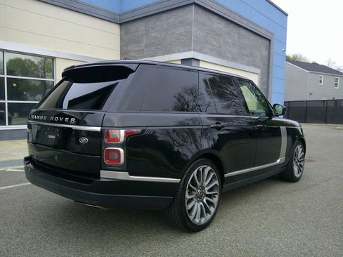 Used 2021 Land Rover Range Rover Westminster Edition image 9