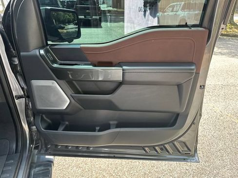 Used 2023 Ford F150 Lariat w/ Equipment Group 502A High AWD/4WD image 20