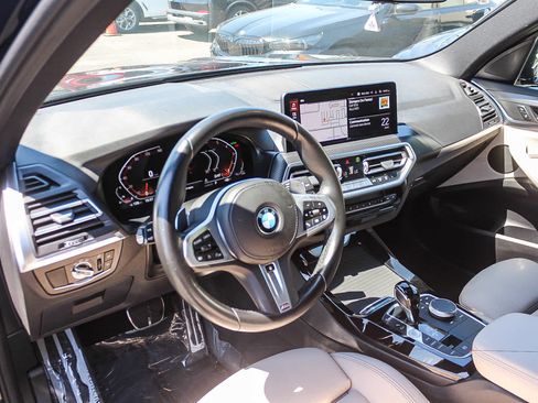 Used 2022 BMW X3 sDrive30i w/ M Sport Package 2 RWD image 16