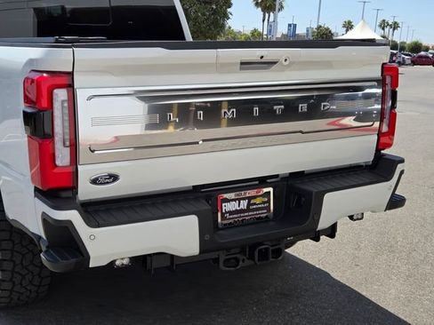 Used 2024 Ford F350 Limited w/ FX4 Off-Road Package AWD/4WD image 5