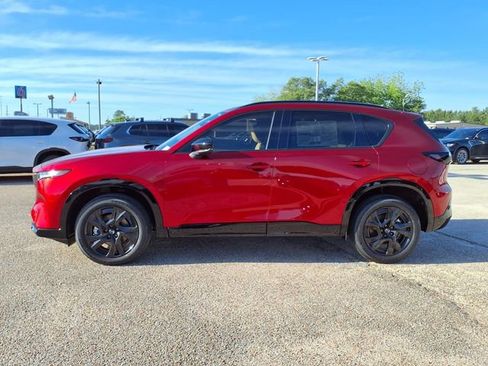 New 2026 MAZDA CX-5 2.5 S w/ Premium Package AWD/4WD image 8