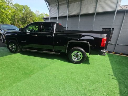 Used 2018 GMC Sierra 1500 4x4 Double Cab w/ Sierra Convenience Package image 10