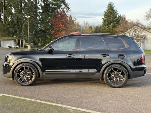 Used 2023 Kia Telluride SX Prestige X-Line image 3