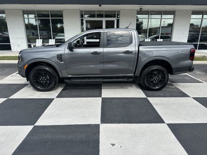 Used 2025 Ford Ranger XLT w/ Equipment Group 301A High