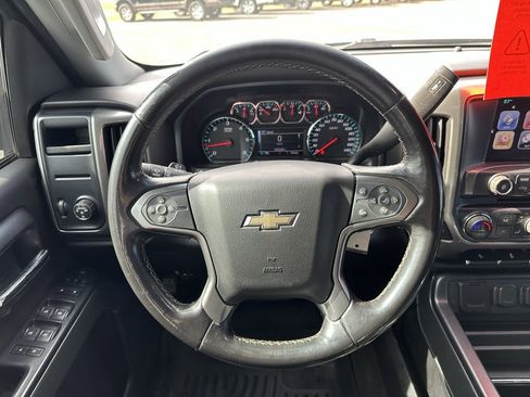 Used 2018 Chevrolet Silverado 1500 LT w/ Texas Edition image 20