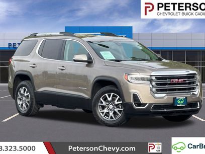 Certified 2023 GMC Acadia SLT