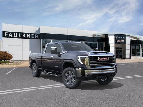 New 2026 GMC Sierra 2500 SLT image 24
