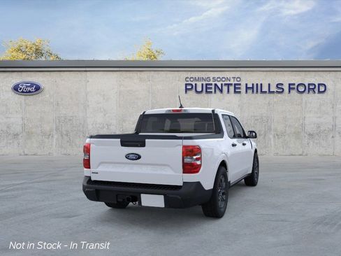 New 2026 Ford Maverick XLT w/ XLT Luxury Package FWD image 8