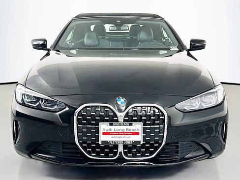 Used 2023 BMW 430i Convertible RWD image 2