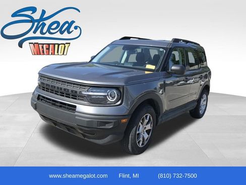 Used 2021 Ford Bronco Sport AWD/4WD image 1