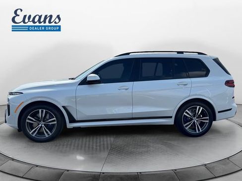 New 2026 BMW X7 xDrive40i w/ Executive Package image 2