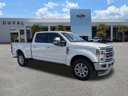 Used 2022 Ford F250 King Ranch w/ Chrome Package image 2