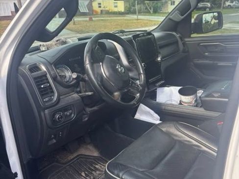 Used 2019 RAM 1500 Limited w/ Advanced Safety Group AWD/4WD image 4