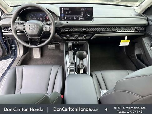 New 2026 Honda Accord EX-L image 16