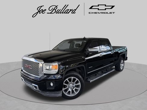 Used 2015 GMC Sierra 1500 Denali AWD/4WD image 1