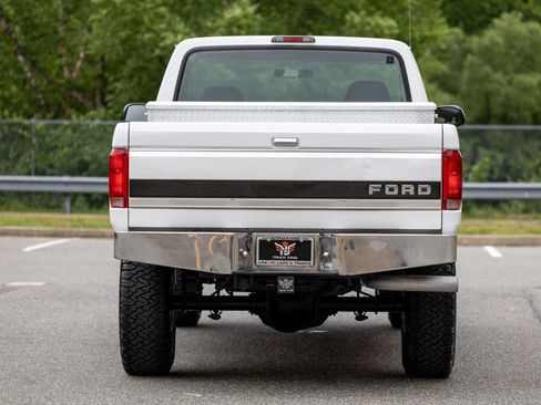 Used 1996 Ford F250 4x4 SuperCab image 5