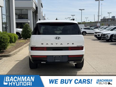 New 2026 Hyundai Santa Fe Calligraphy AWD/4WD image 6