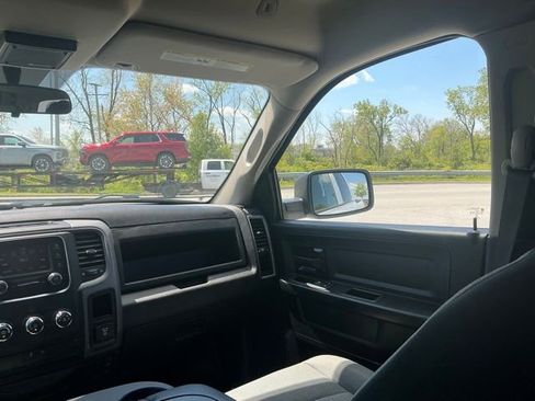 Used 2021 RAM 1500 4x4 Crew Cab Classic w/ Protection Group image 29