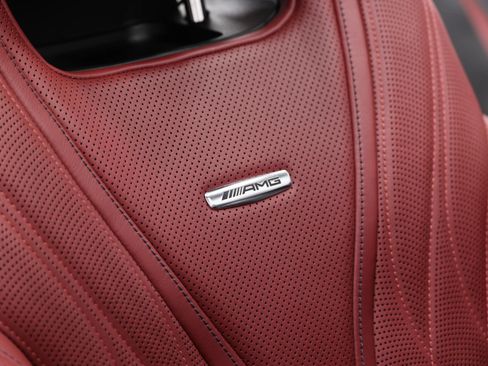 Used 2017 Mercedes-Benz S 63 AMG 4MATIC Cabriolet w/ Carbon Fiber Package image 87