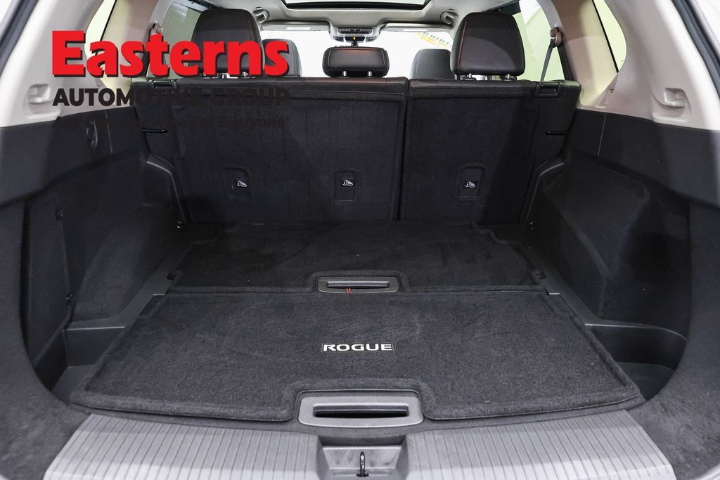 Used 2023 Nissan Rogue SL w/ SL Premium Package AWD/4WD image 11