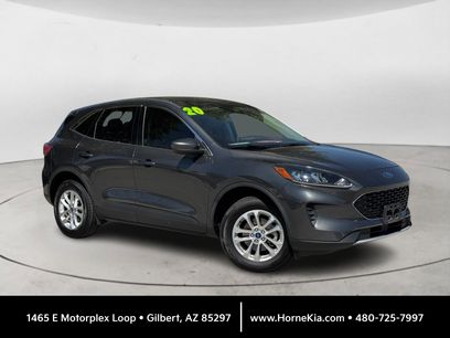 Used 2020 Ford Escape SE