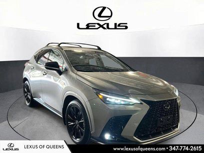 Certified 2024 Lexus NX 350 F Sport