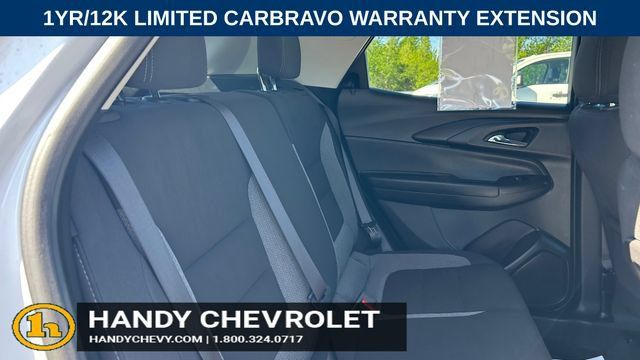 Used 2025 Chevrolet TrailBlazer LT AWD/4WD image 43