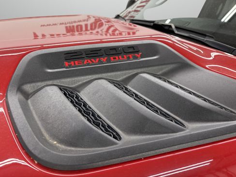 Used 2023 RAM 2500 Rebel w/ Level 2 Equipment Group AWD/4WD image 27