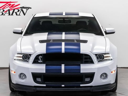 Used 2014 Ford Mustang Shelby GT500 w/ Equipment Group 821A image 8