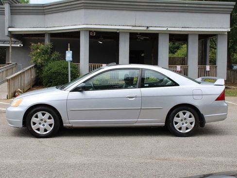 Used 2001 Honda Civic EX image 4