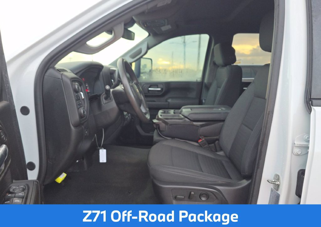 Used 2024 Chevrolet Silverado 2500 Custom w/ Custom Convenience Package AWD/4WD image 6
