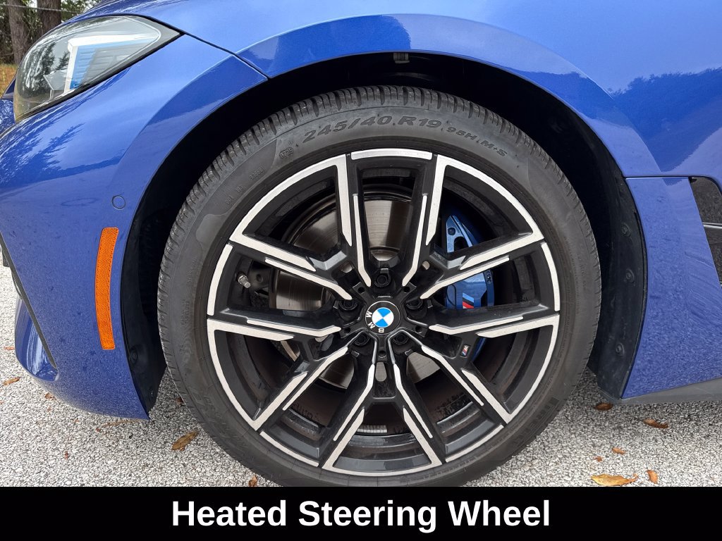 Used 2026 BMW 440i xDrive AWD/4WD image 11