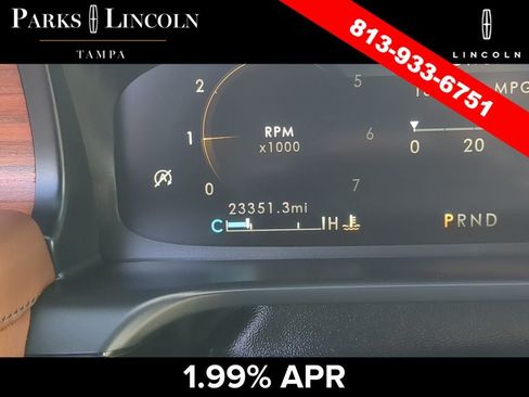 Certified 2024 Lincoln Aviator Reserve w/ Equipment Group 201A AWD/4WD image 34