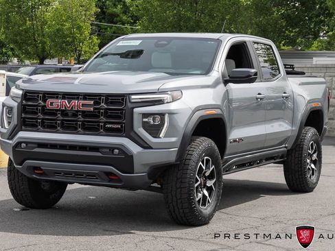 Used 2024 GMC Canyon AT4X AWD/4WD image 16