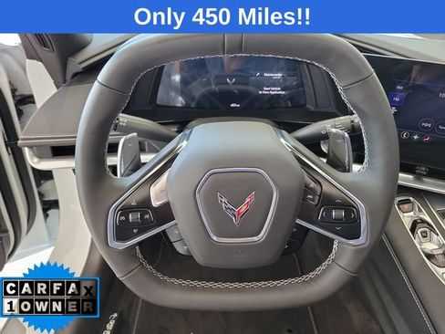 Used 2023 Chevrolet Corvette Stingray Coupe w/ Battery Protection Package RWD image 24