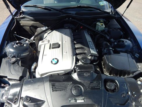 Used 2006 BMW Z4 3.0si image 18