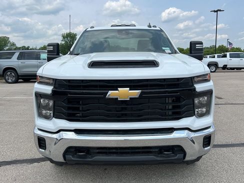 New 2024 Chevrolet Silverado 3500 W/T w/ WT Convenience Package image 46
