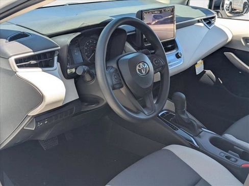 New 2025 Toyota Corolla LE FWD image 3