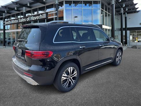 Certified 2025 Mercedes-Benz GLB 250 4MATIC image 7