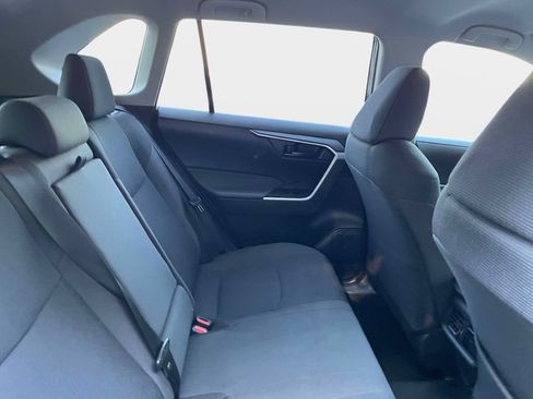 Used 2025 Toyota RAV4 LE FWD image 12