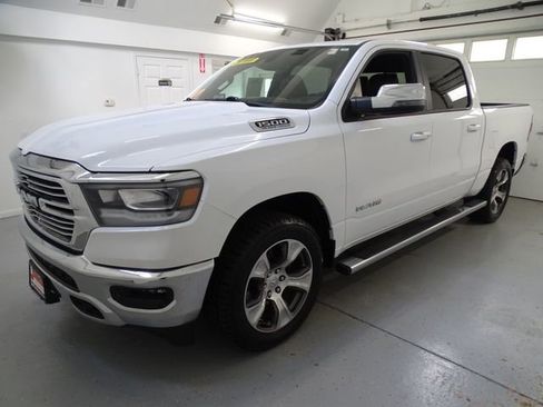 Certified 2023 RAM 1500 Laramie AWD/4WD image 17